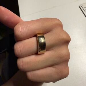 Oura Gold Men's Band